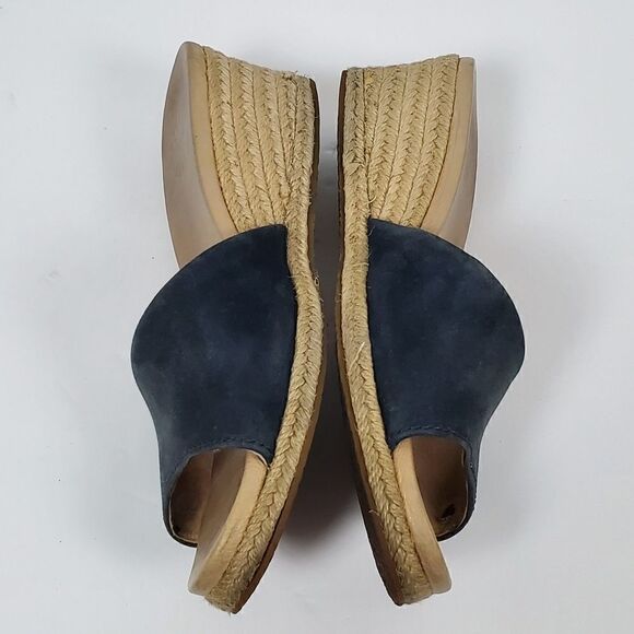 UGG Women's Wedges Slipon size 6.5 - Picture 4 of 7